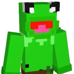 Diddmeisterr Minecraft avatar bust