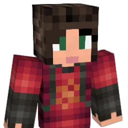 Diddy64 Minecraft avatar bust