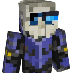 DiddyDollar Minecraft avatar bust