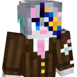 DiddyKitty746 Minecraft avatar bust