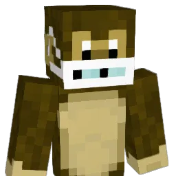 DiddyQueen Minecraft avatar bust