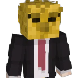 Diddy_Wise Minecraft avatar bust
