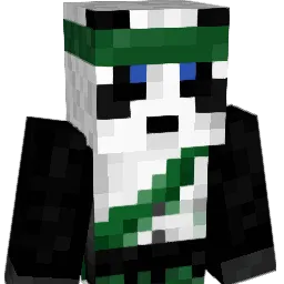 Diddydab Minecraft avatar bust