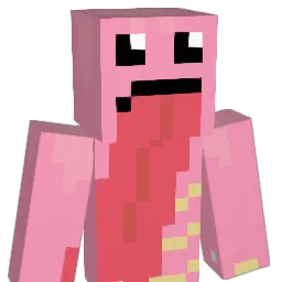 DiddysDisciple27 Minecraft avatar bust