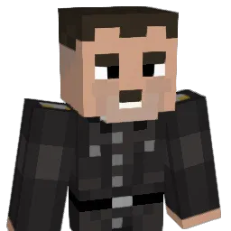 Diddywanger Minecraft avatar bust