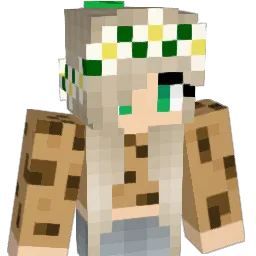 DideSaurus Minecraft avatar bust