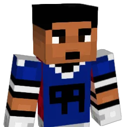 DidiGwada Minecraft avatar bust