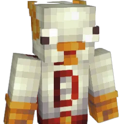 Didi_Duck Minecraft avatar bust