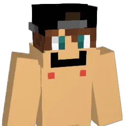 Didi_Plays Minecraft avatar bust