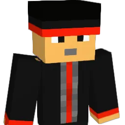 Didicito Minecraft avatar bust