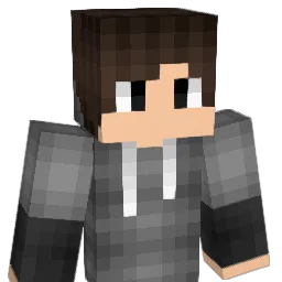 Didiercito Minecraft avatar bust