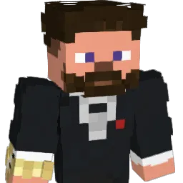 Didkaara Minecraft avatar bust