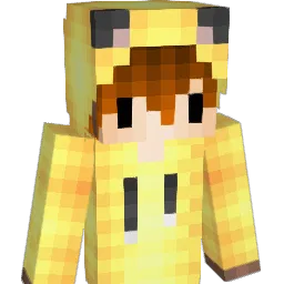Didleeevv Minecraft avatar bust