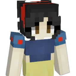 Dido48 Minecraft avatar bust