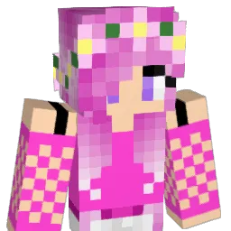 DidoSquarepants Minecraft avatar bust