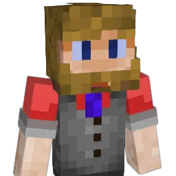 DidrikNL Minecraft avatar bust