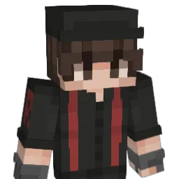 Didrk Minecraft avatar bust