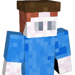 Didsan Minecraft avatar bust