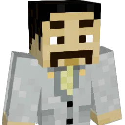 DiduSeeThatPlay Minecraft avatar bust