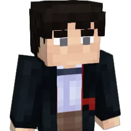 Didymus05 Minecraft avatar bust
