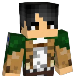DidzPlays Minecraft avatar bust