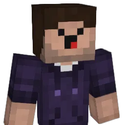 Die340 Minecraft avatar bust