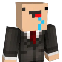 DieAfDIstDreck Minecraft avatar bust