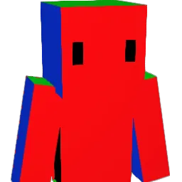 DieAlot37 Minecraft avatar bust
