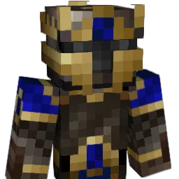 DieAnderTier Minecraft avatar bust