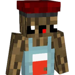 DieBuche2017 Minecraft avatar bust