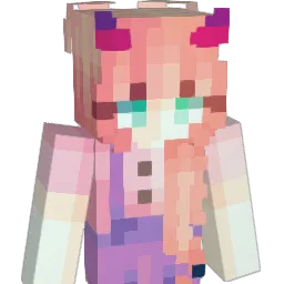 DieChaotische Minecraft avatar bust