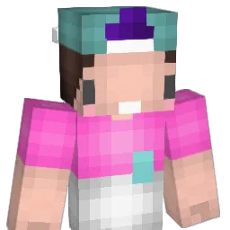 DieCoolies Minecraft avatar bust
