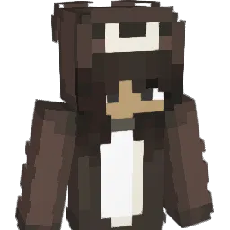 DieCuteee Minecraft avatar bust