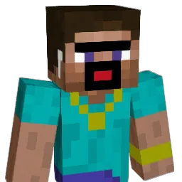 DieDampfwalze Minecraft avatar bust