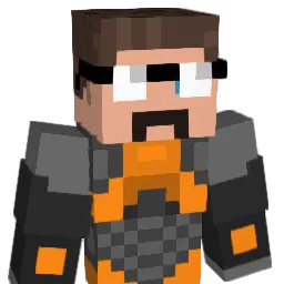 DieDie13 Minecraft avatar bust