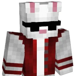 DieGegnerin Minecraft avatar bust