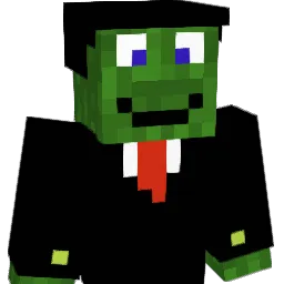 DieGurkeLP Minecraft avatar bust
