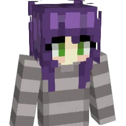 DieGuyy Minecraft avatar bust
