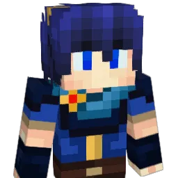 DieHardDanny Minecraft avatar bust