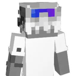 DieHot Minecraft avatar bust