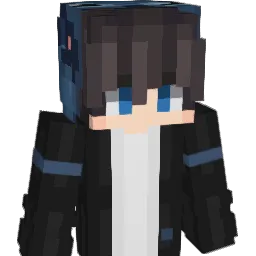 DieHundred Minecraft avatar bust