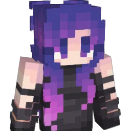 DieJackson Minecraft avatar bust
