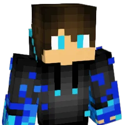 DieJay11 Minecraft avatar bust