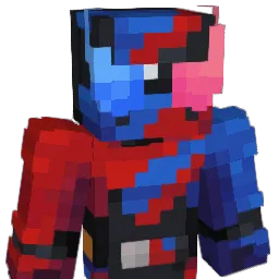 DieKerel Minecraft avatar bust