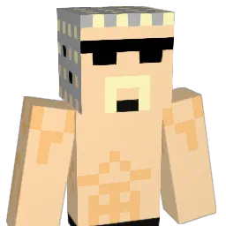 DieKolonie Minecraft avatar bust