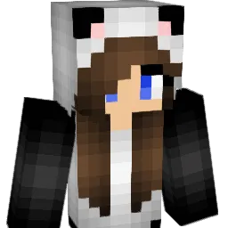 DieLoreen Minecraft avatar bust