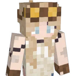 DieLorelei51 Minecraft avatar bust