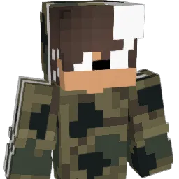 DieMert's Minecraft skin