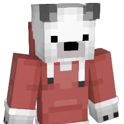 DieOuO Minecraft avatar bust
