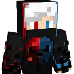 DiePitti Minecraft avatar bust